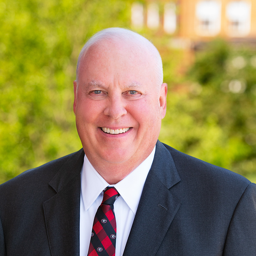 fascade of Holmes-Hunter Academic Building